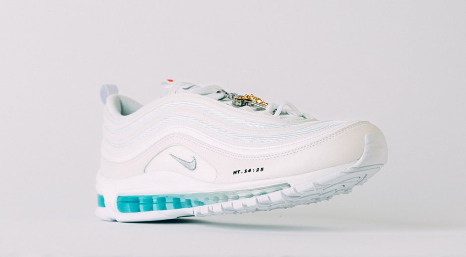 Nike Air Max 97 Jesus