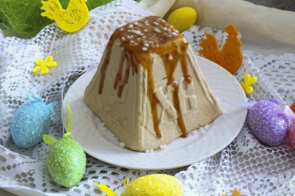 Cottage Cheese Easter