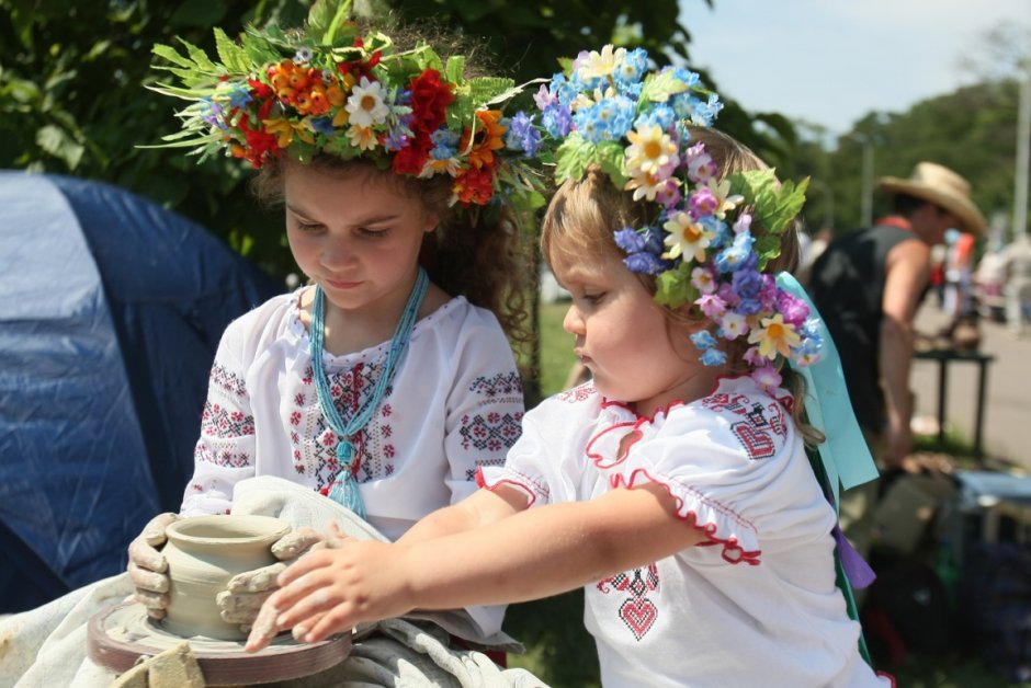 Украинская культура