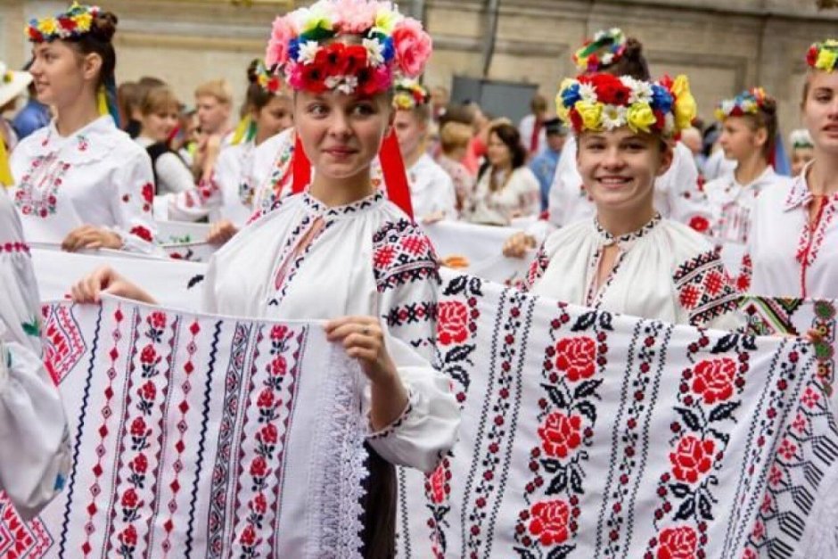 День вышиванки