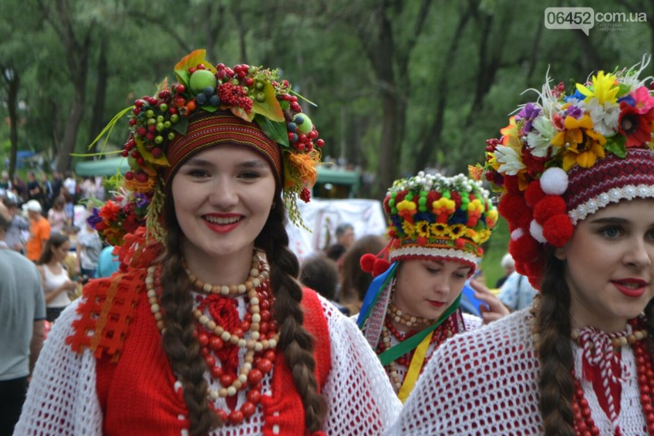 Этно фестиваль на Украине