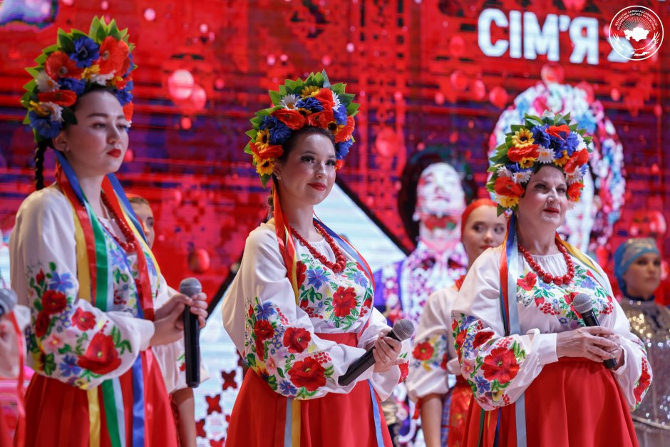 Украина народ
