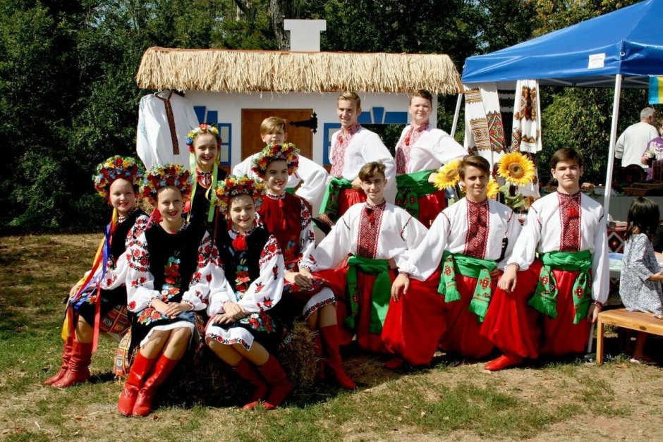 Культура Украины
