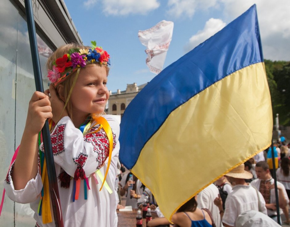 День независимости Украины