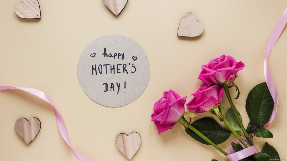 Happy mothers Day открытки