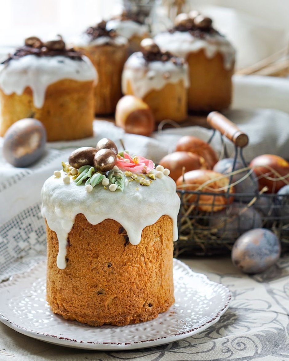 Кулич «Пасхальный»