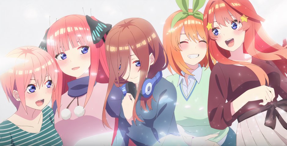 Go TOUBUN no Hanayome 2 сезон