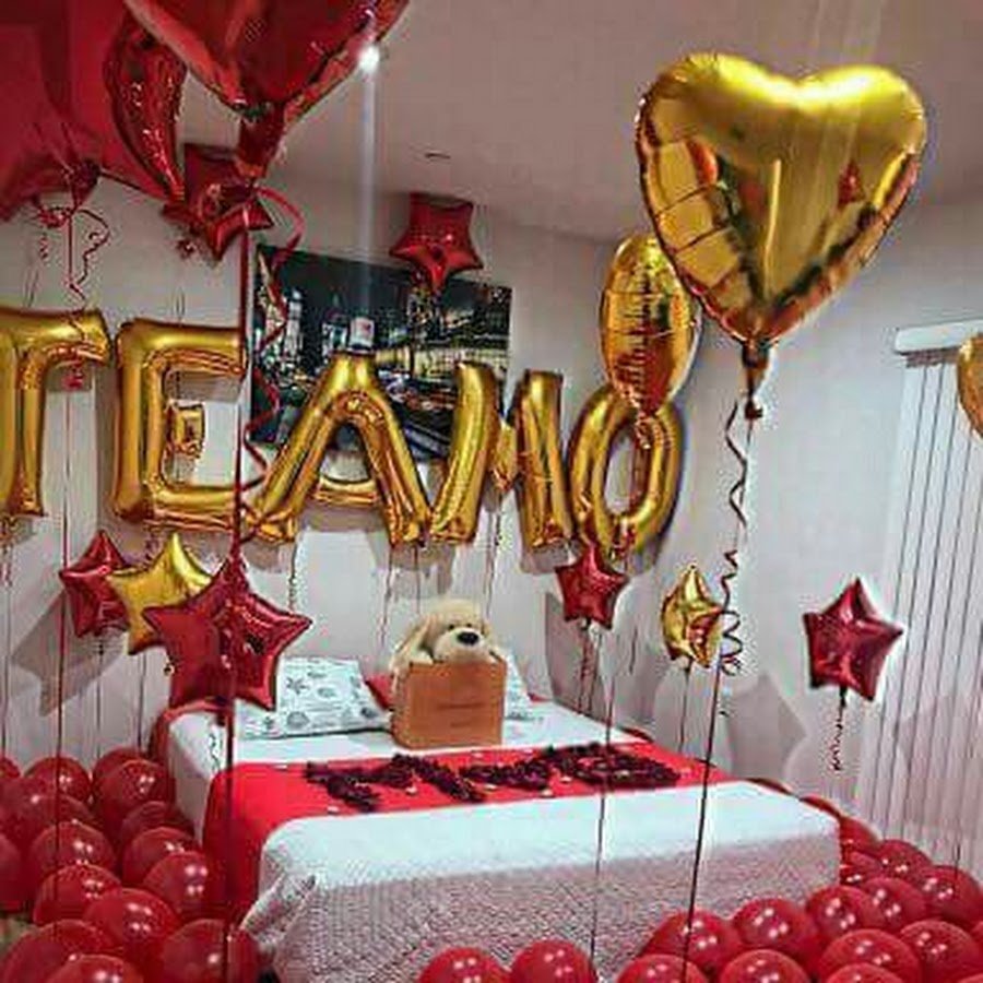 Surprise for Birthday