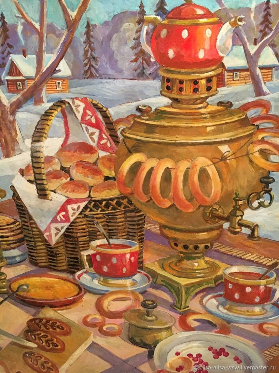 Евгений Балакшин живопись