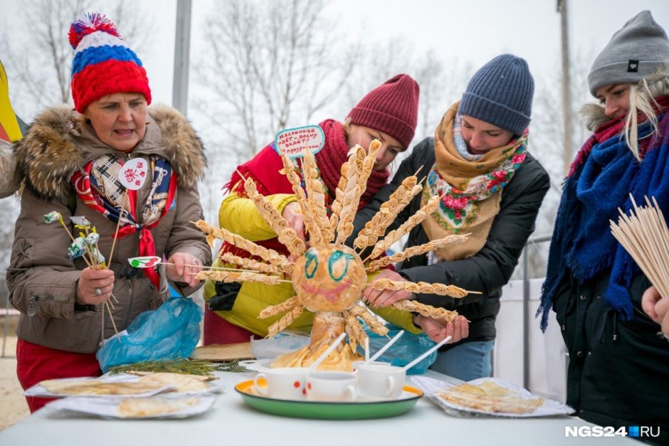 Кустодиев Святки