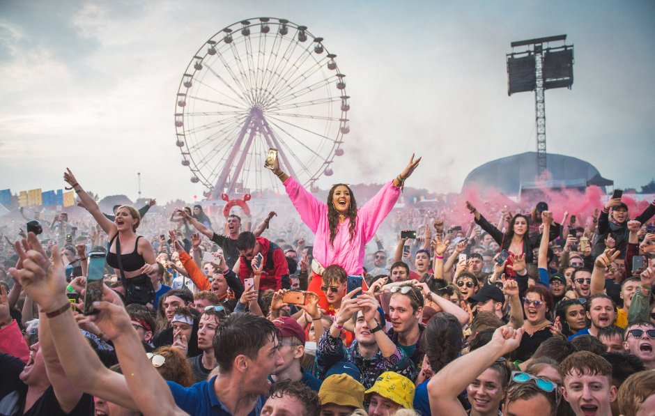 Фестиваль Parklife