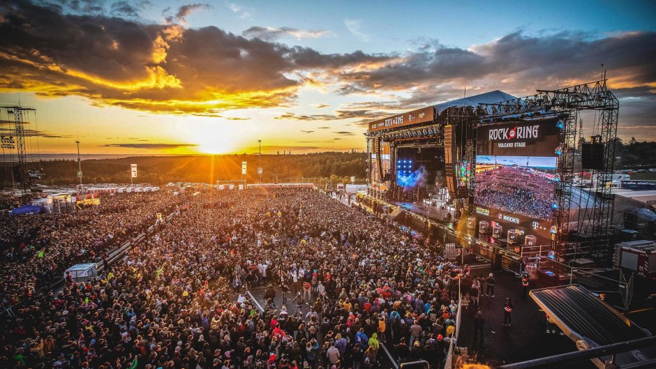 Фестиваль Rock am Ring