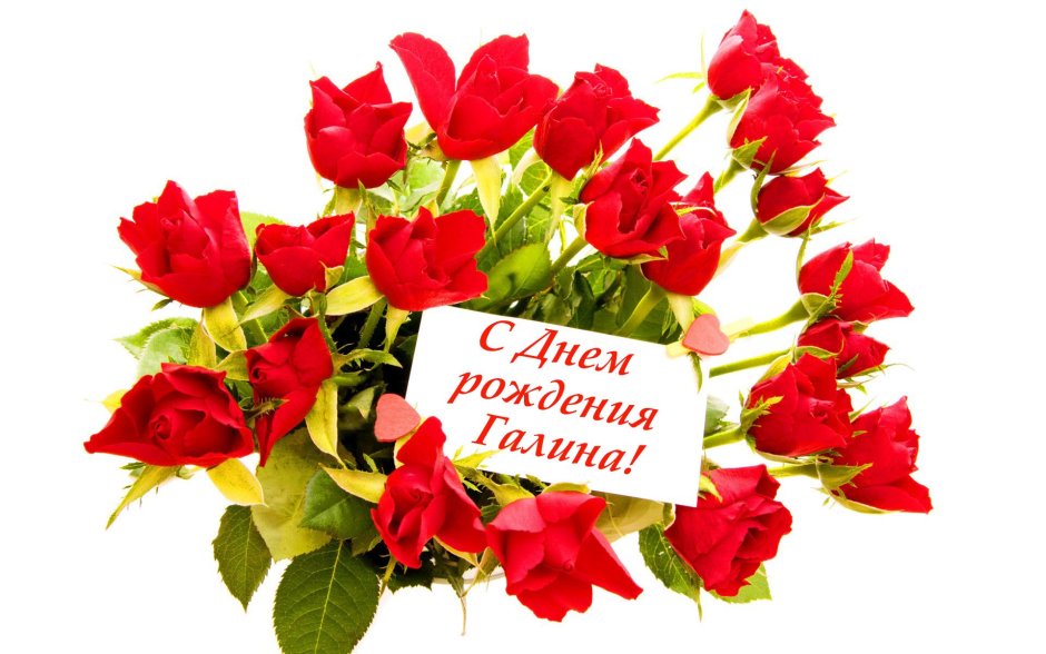 С днём рождения Светочка
