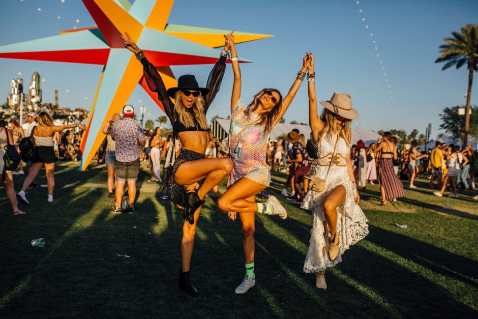 WOMAD Festival in Britain