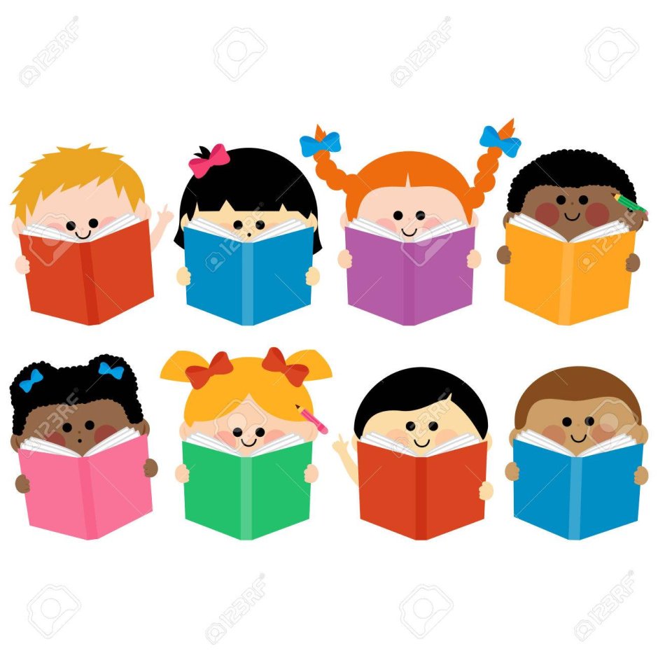 Детские книги иконка