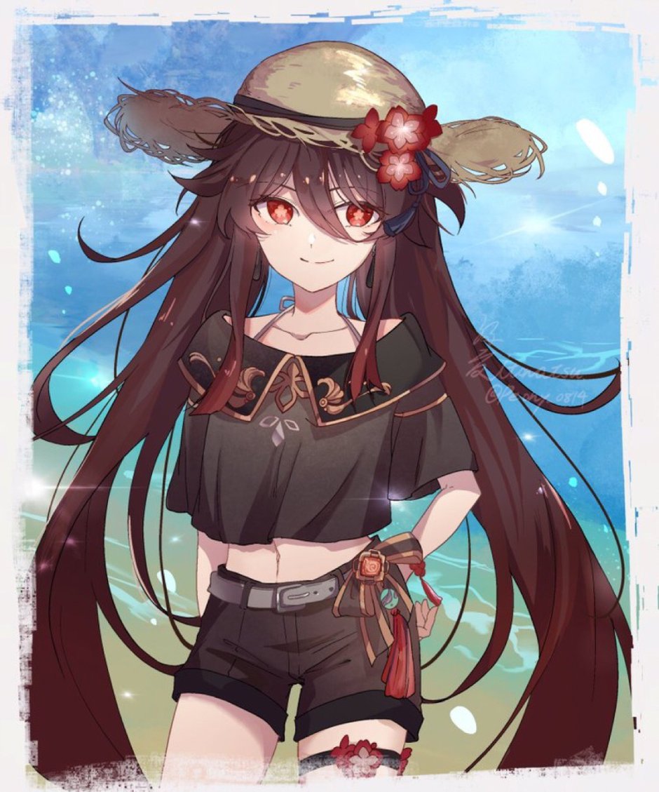 Chibi Геншин Импакт