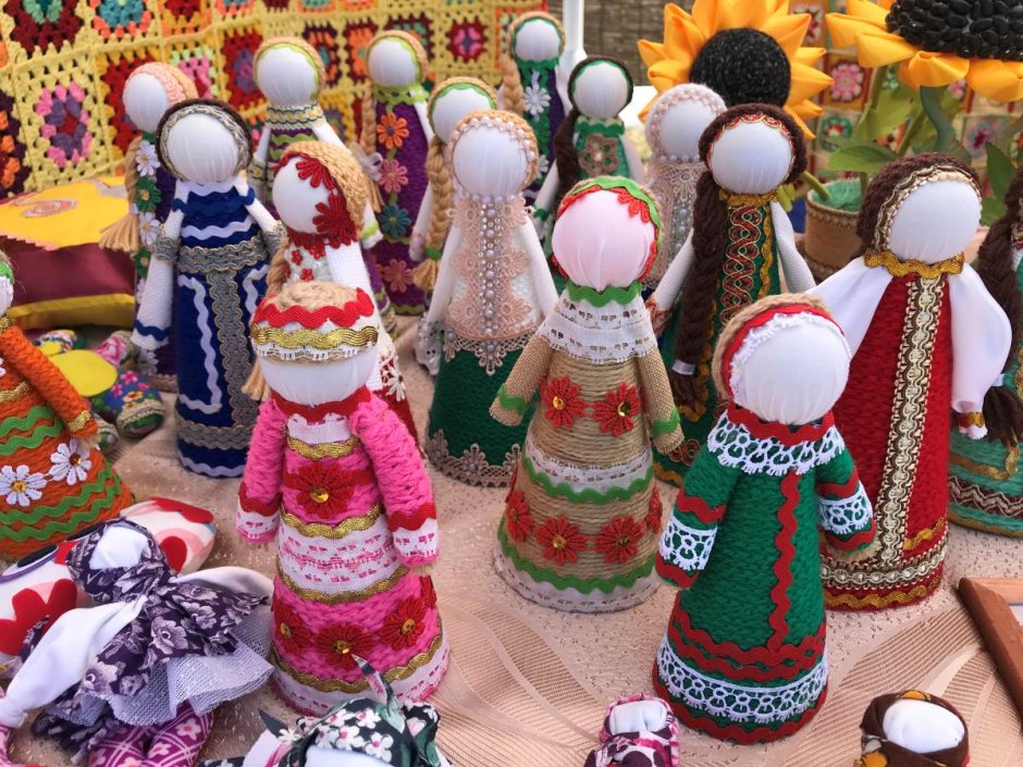 Осенняя ярмарка