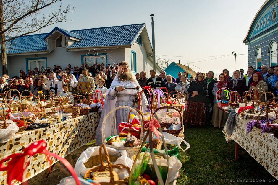 Храм липоване Румыния