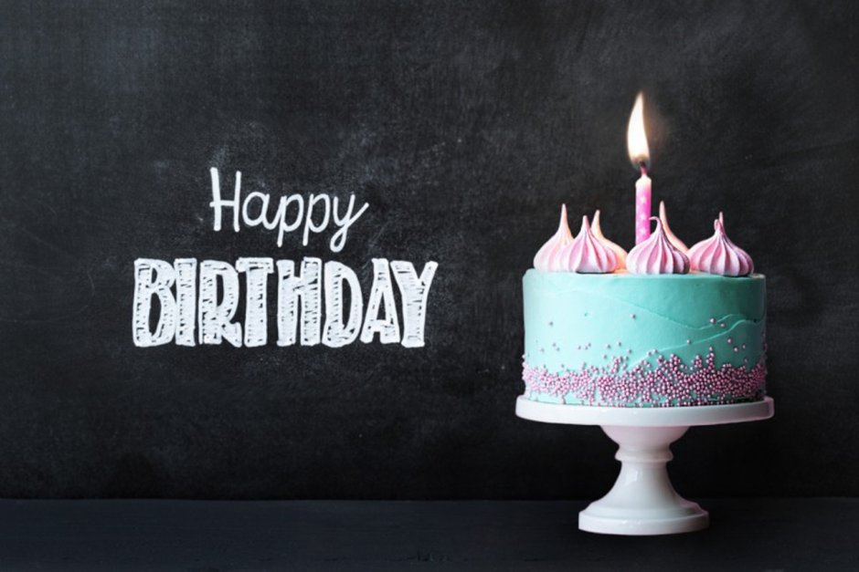 Happy Birthday