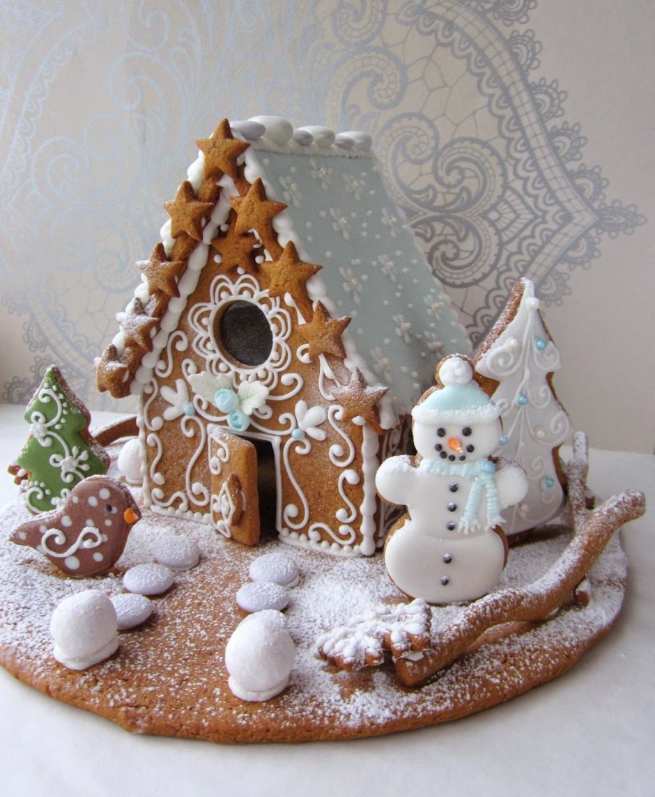 Gingerbread House ikea