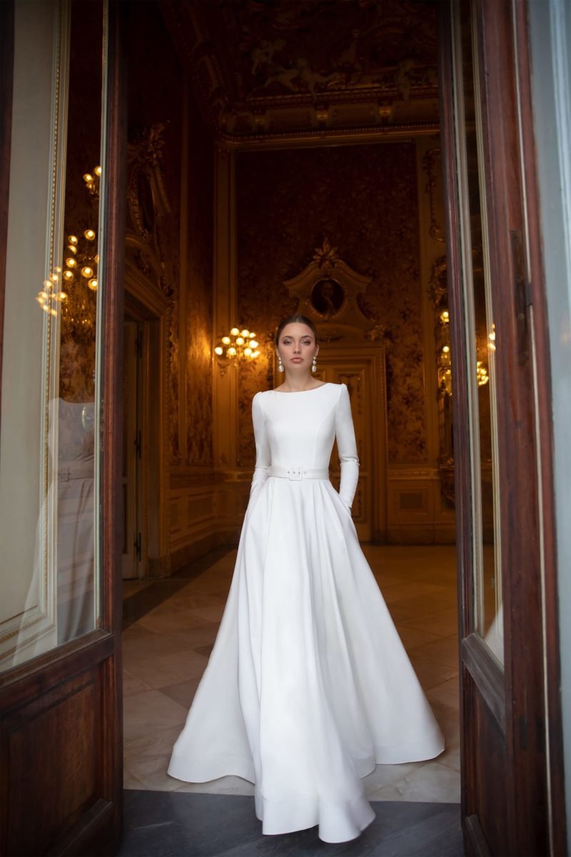 Свадебные платья Naviblue Bridal 2020-2021