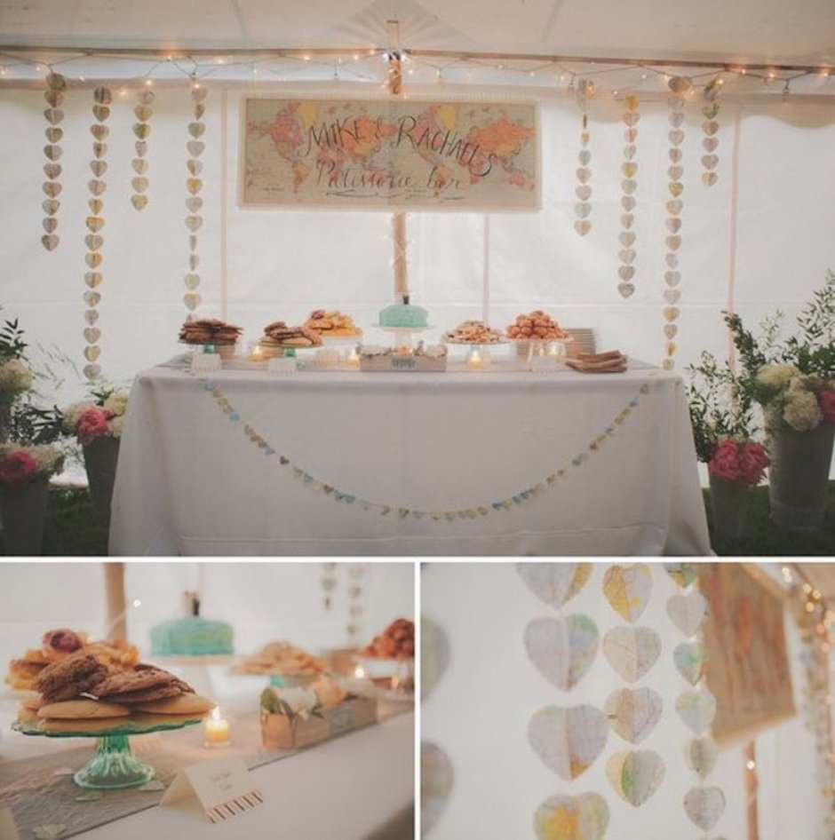 Wedding Travel decoration