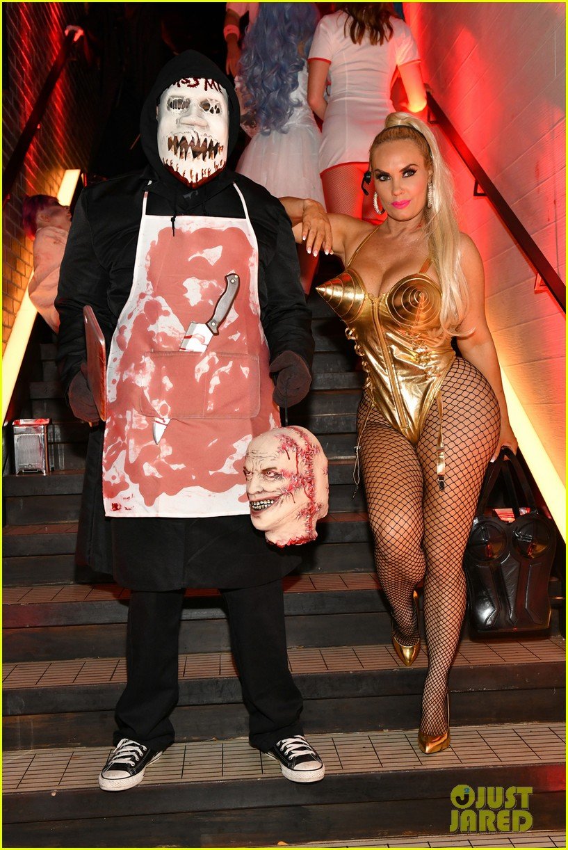 Heidi Klum decolte