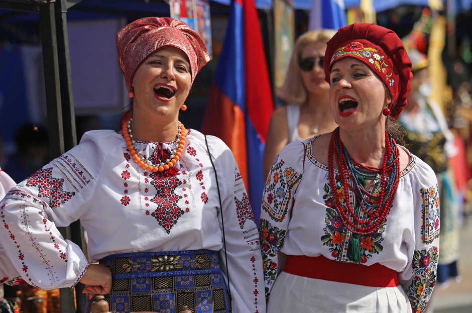 Фестиваль «Меридиан дружбы»