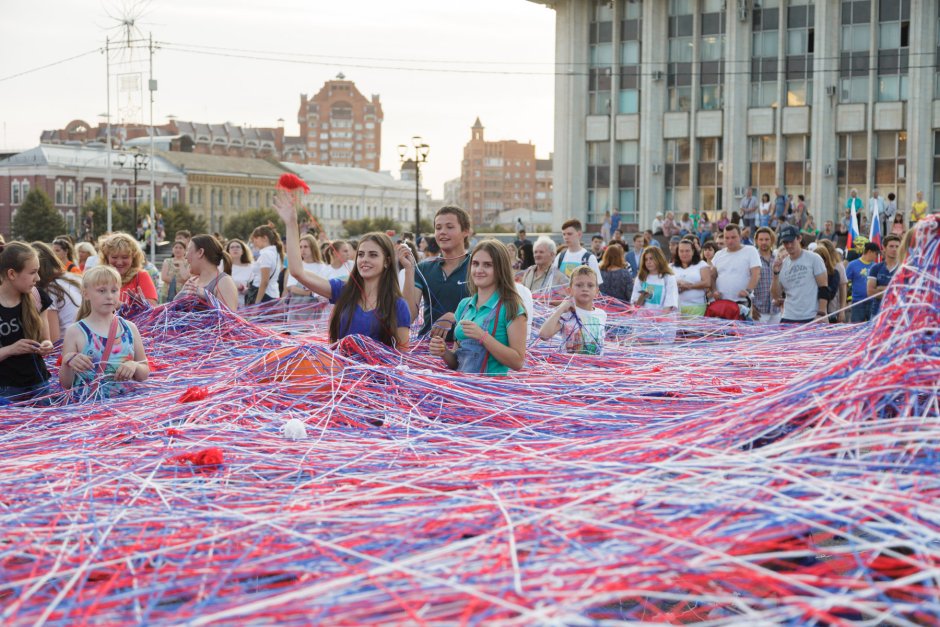 Елагин парк уличный театр 2019