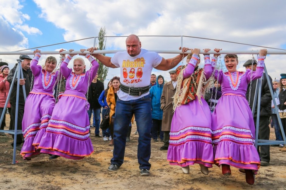 Сельскохозяйственная ярмарка