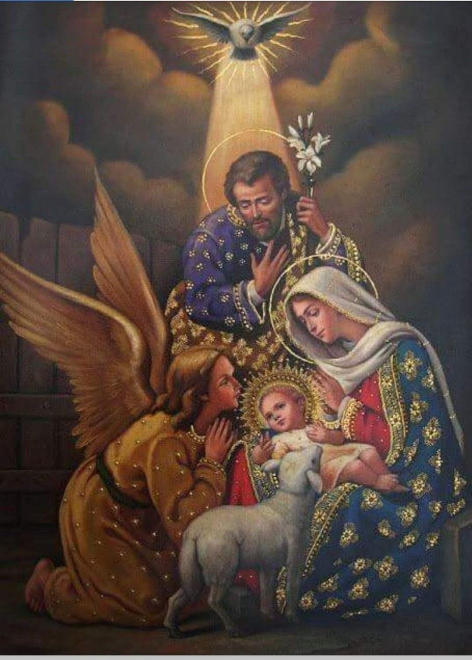 Рождественские раскладки