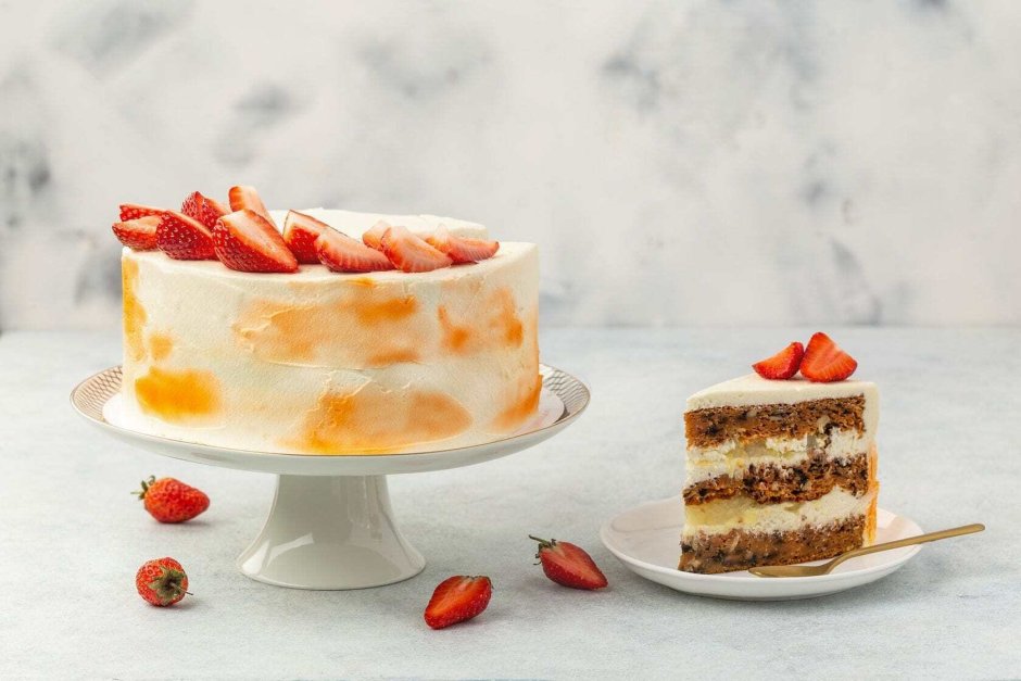 Gluten-free Carrot Cake