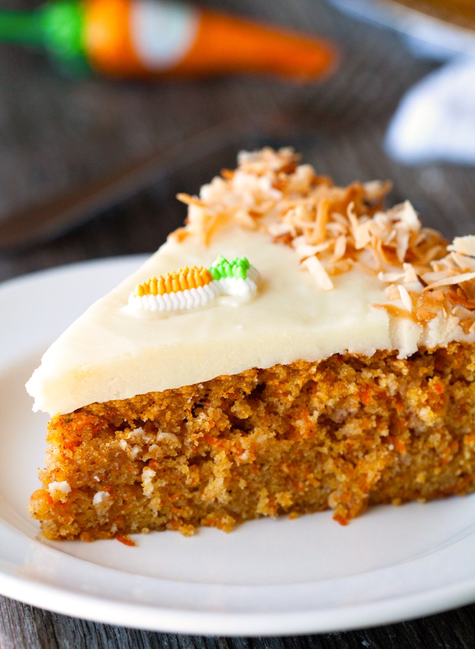 Морковный торт Carrot Cake