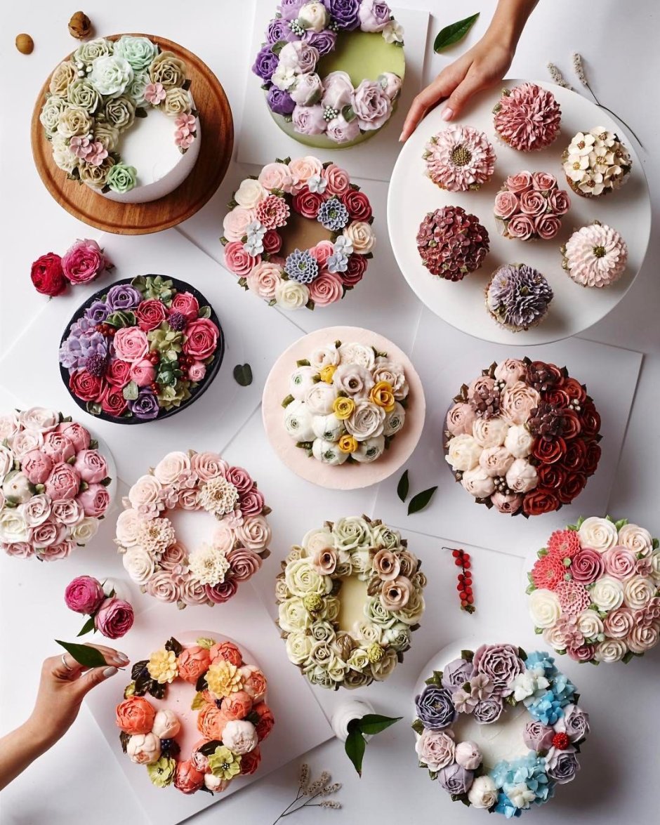 Buttercream for Cake