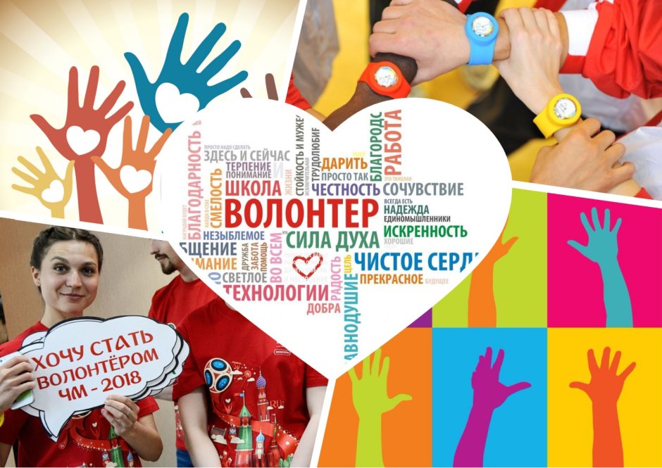 Я волонтер библиотеки