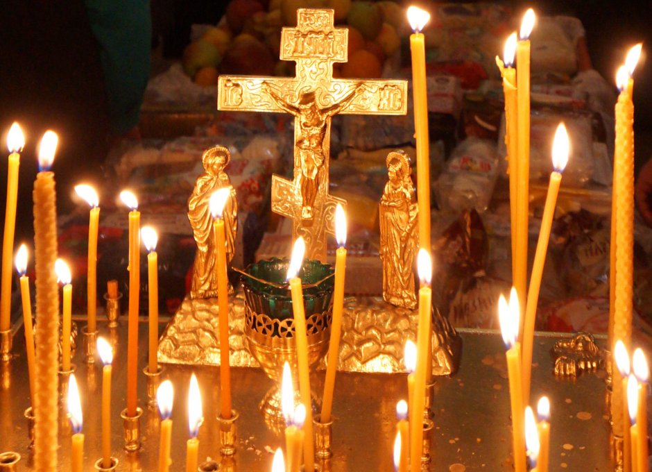 День памяти родительский день