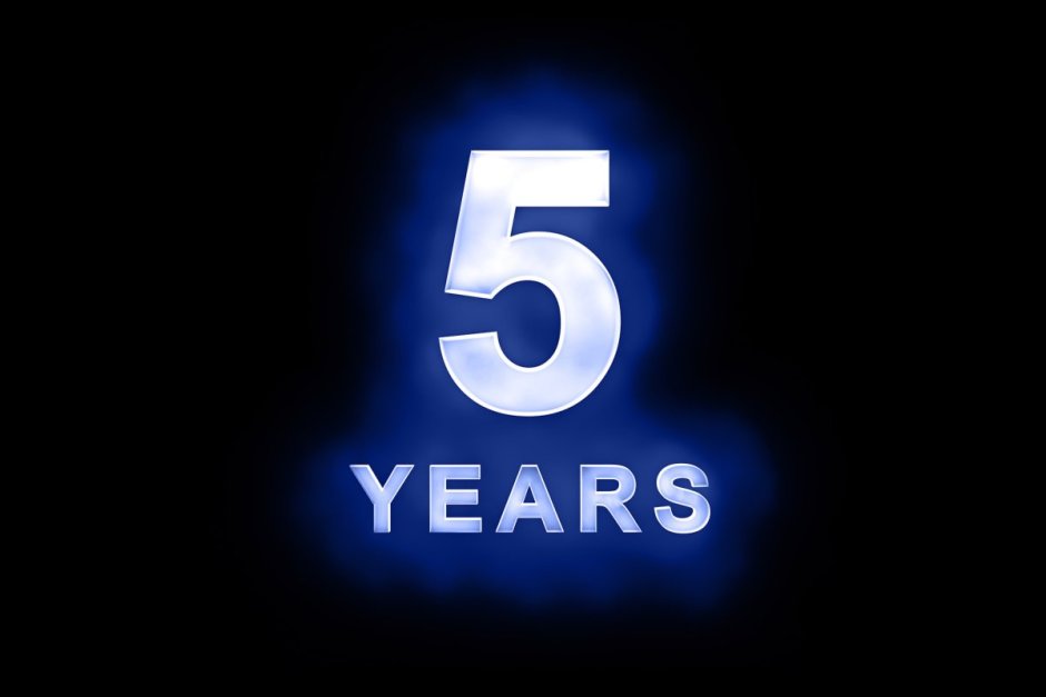 С днём рождения 5 лет мальчику