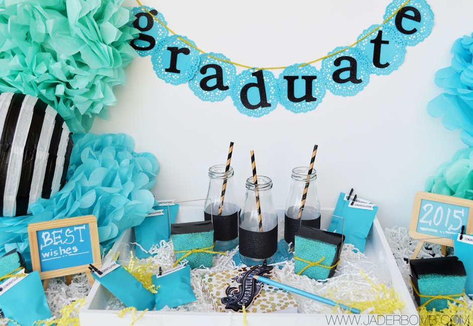 Graduation Party decoration