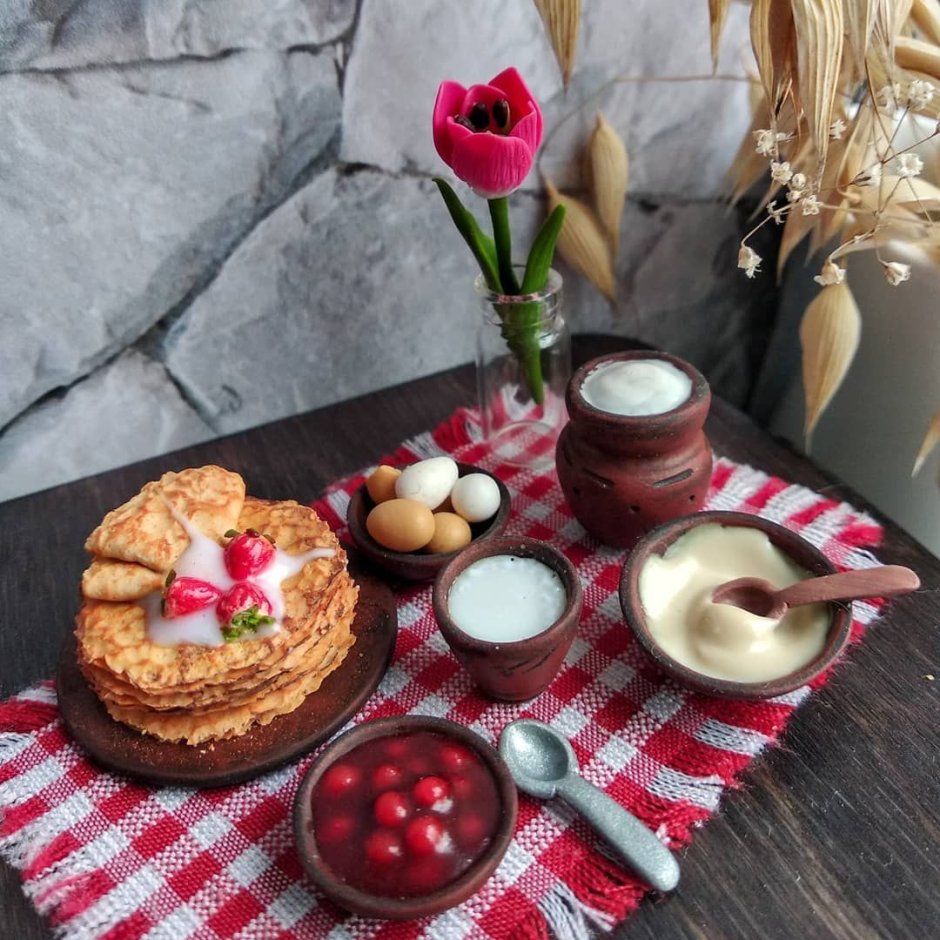 Масленица плакат