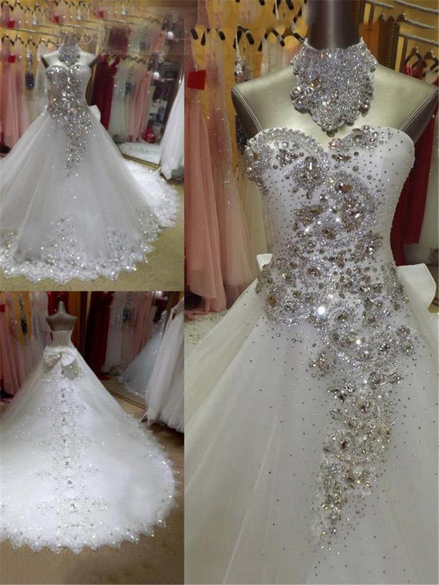 Vestido de noiva бальное платье 2018