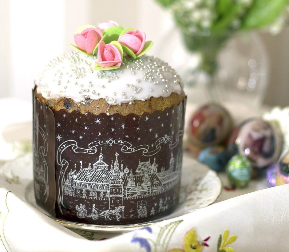 Где можно купить куличи