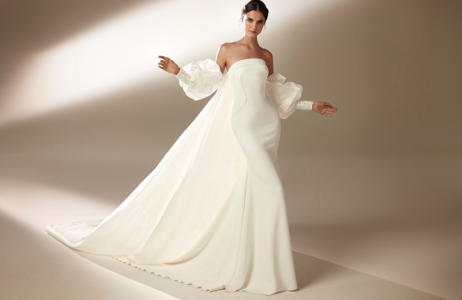 Свадебные платья Pronovias 2021