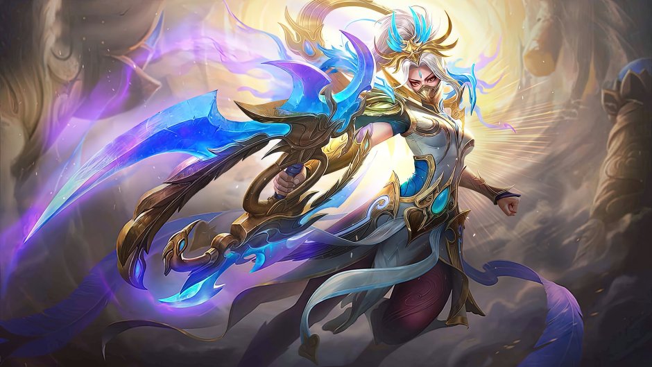 Ханаби mobile Legends
