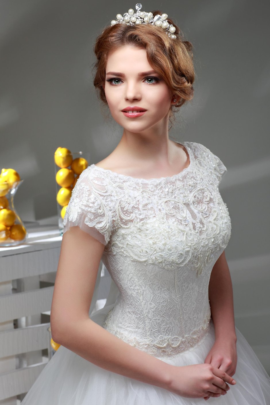 Свадебное платье Pentelei Dolce Vita 425-IV