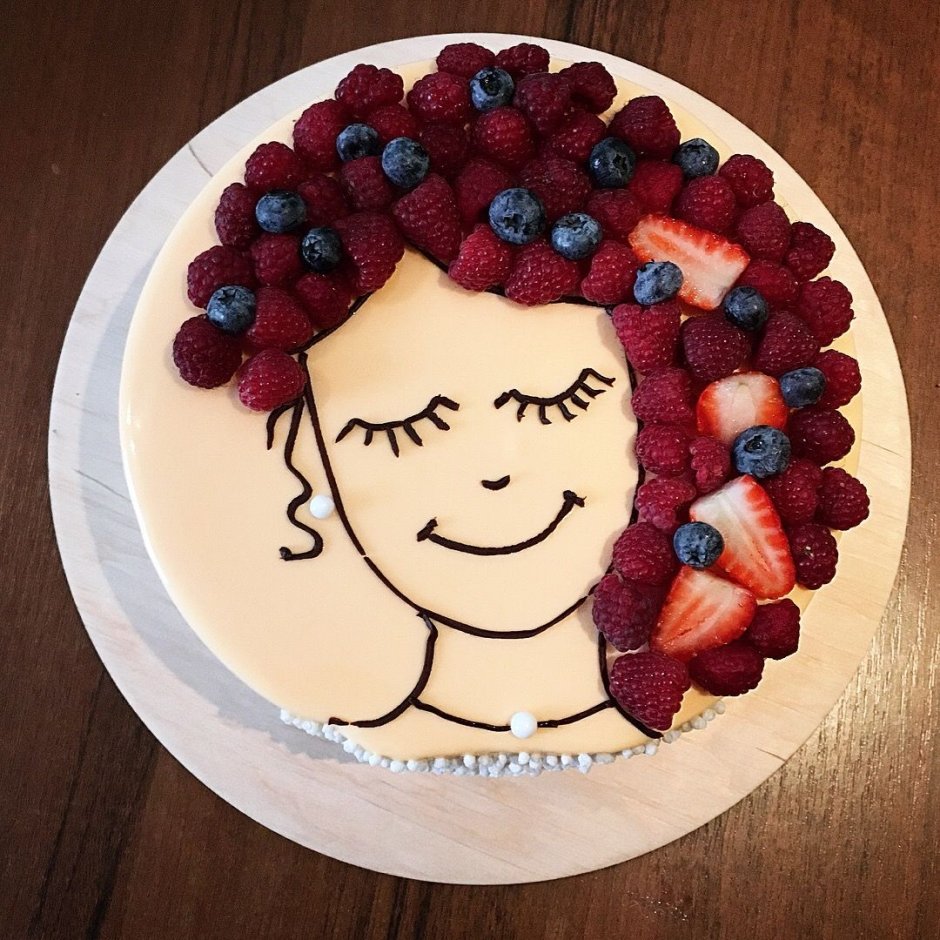 Торт с Чарли ДАМЕЛИО