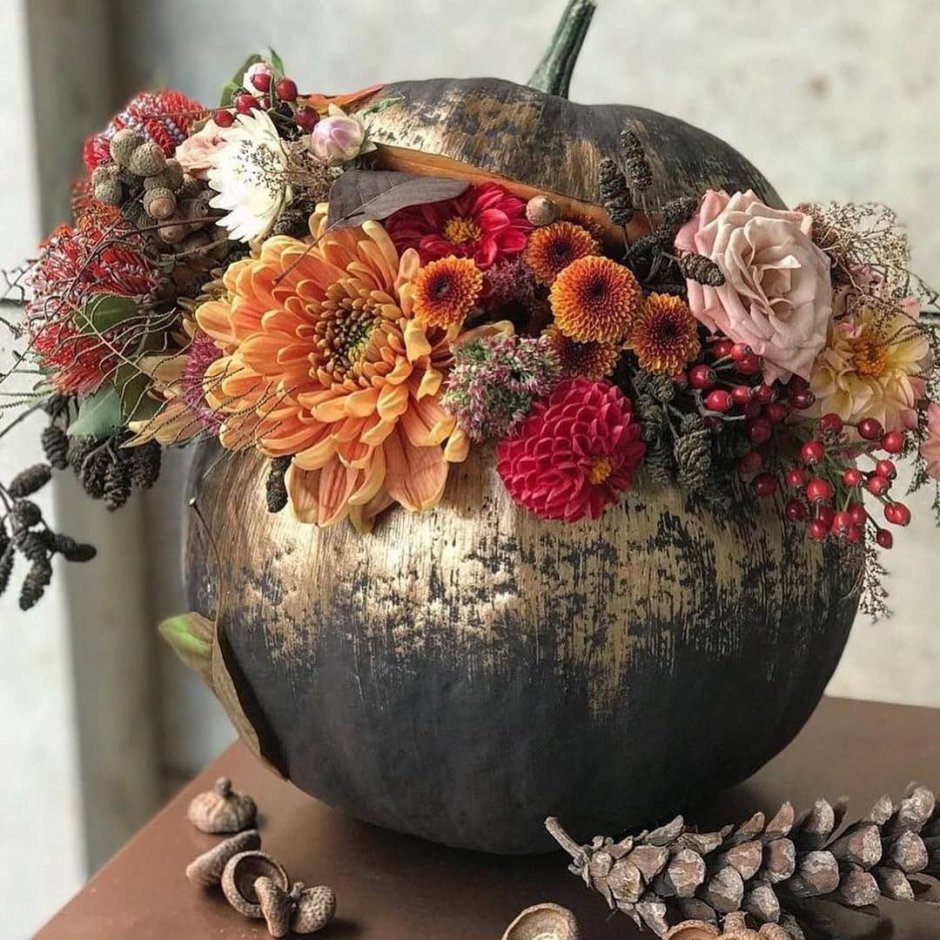Тыквы Attila Nemeth Florist