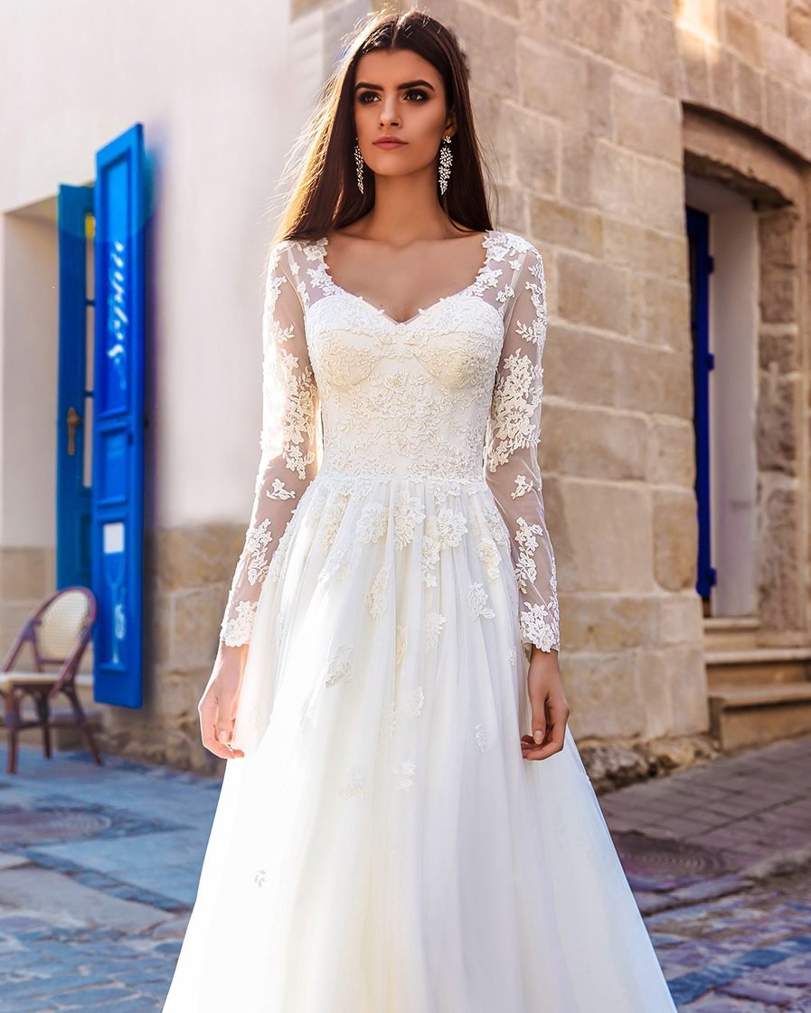Crystal Design Kaira Свадебные платья