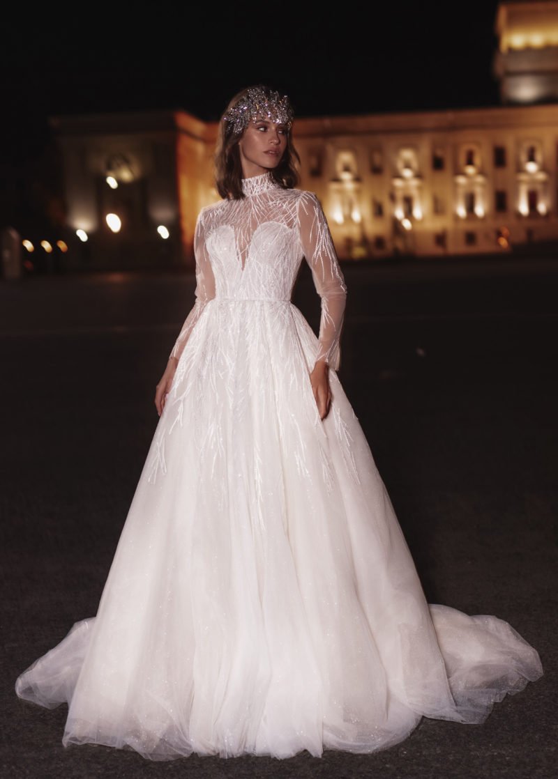 Свадебное платье Crystal Design Soprano