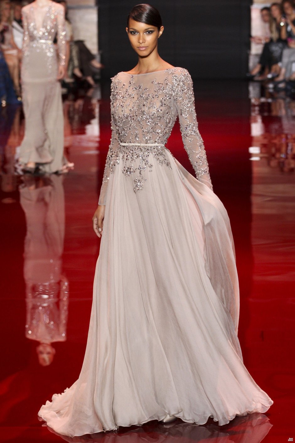 Elie Saab Свадебные платья 2022