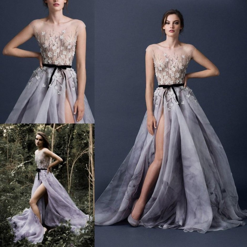 Paolo Sebastian платья 2019